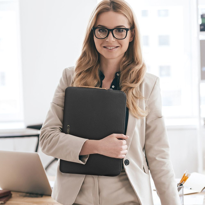 ETUI NA LAPTOPA 13-14 TECH-PROTECT FLEECE CZARNE