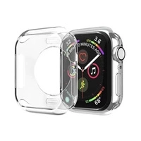 Etui Ultra Clear Watch Case na Apple Watch 42 mm (Series 1/2/3) - przezroczyste