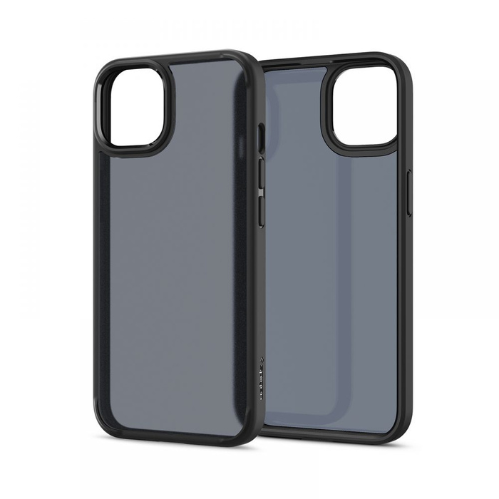 Etui SPIGEN iPhone 13 Ultra Hybrid Matte Frost Black Case
