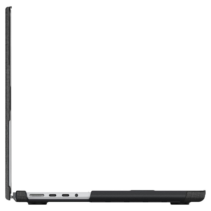 Spigen URBAN FIT MACBOOK PRO 16 2021-2022 ETUI CZARNE BLACK