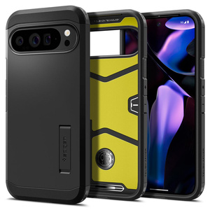 Etui SPIGEN TOUGH ARMOR GOOGLE PIXEL 9 PRO XL BLACK