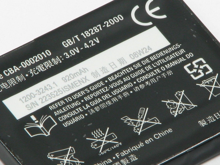 Bateria SONY ERICSSON BST39 W380i W910i Oryginalna