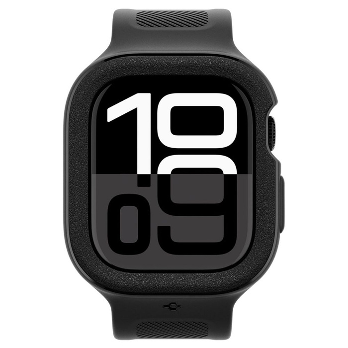 PASEK SPIGEN APPLE WATCH 10 42 MM VAULT PRO MATOWY CZARNY