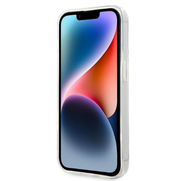 Etui KARL LAGERFELD Apple iPhone 14 Pro Max IML NFT Choupette Bezbarwny Hardcase