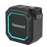 Głośnik bezprzewodowy Bluetooth Tronsmart Groove 2 (czarny)