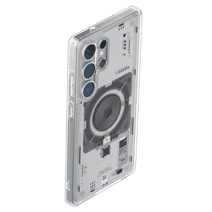 ETUI SPIGEN SAMSUNG GALAXY S25 ULTRA ULTRA HYBRID MAG MAGSAFE NEO ONE