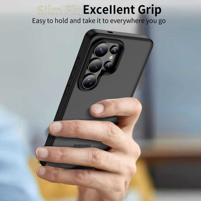 TECH-PROTECT MAGMAT GALAXY S26 ULTRA MATTE BLACK