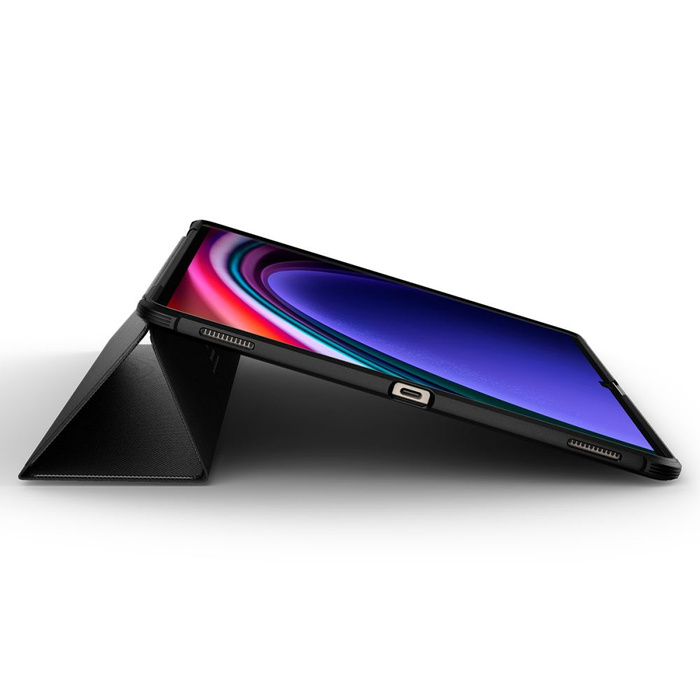 Etui Spigen Rugged Armor ”pro” Galaxy Tab S8 Ultra / Galaxy Tab S10 Ultra / Galaxy S9 Ultra 14.6 Black Case