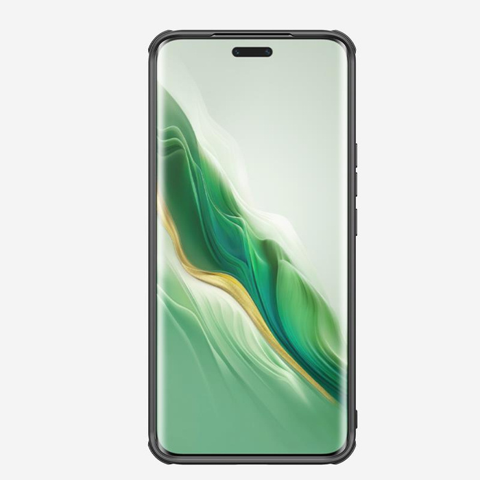 NILLKIN CAMSHIELD PRO HUAWEI HONOR MAGIC 6 PRO, BLACK / CZARNY
