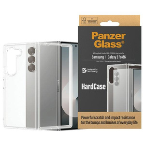PanzerGlass HardCase Samsung Z Fold6 F956 1272 Recycled plastic