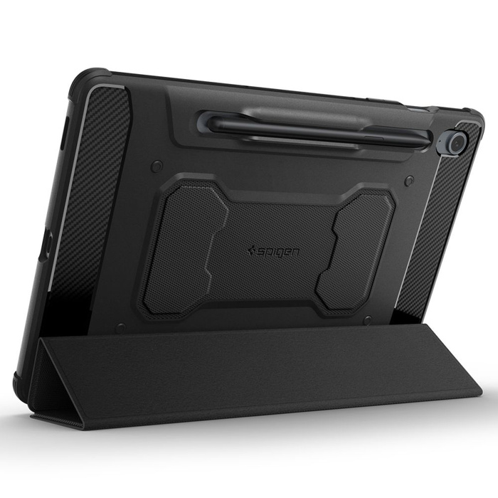 Etui Spigen Rugged Armor ”pro” Galaxy Tab S9 Fe 10.9 X510 / X516b Black Case