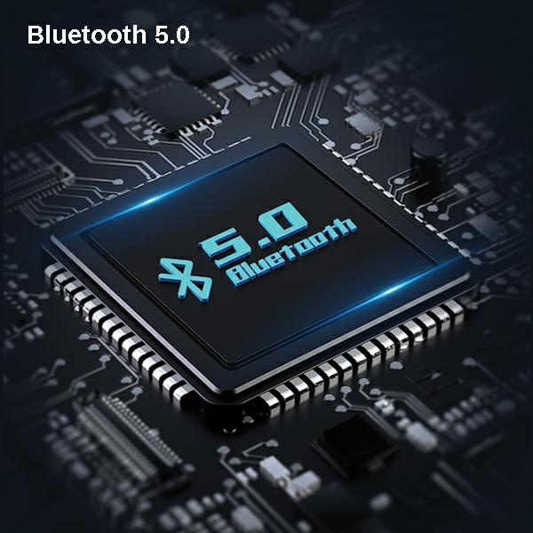 Zestaw Głośnomówiący USAMS Z Transmiterem FM Bluetooth 5.0 Odtwarzacz MP3 Ładowarka 2xUSB 3,4A