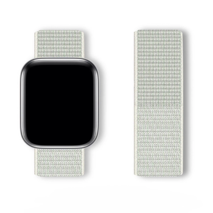 Pasek Sport Loop 38/40/41 - biały