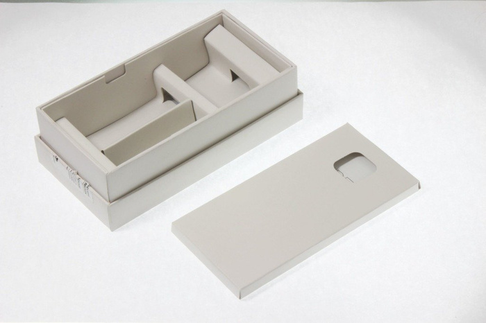 PUDEŁKO SAMSUNG Galaxy S6 Edge 32GB Gold ZŁOTY