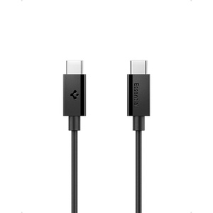 KABEL USB-C SPIGEN EB6020CC ESSENTIAL 60W 200CM CZARNY