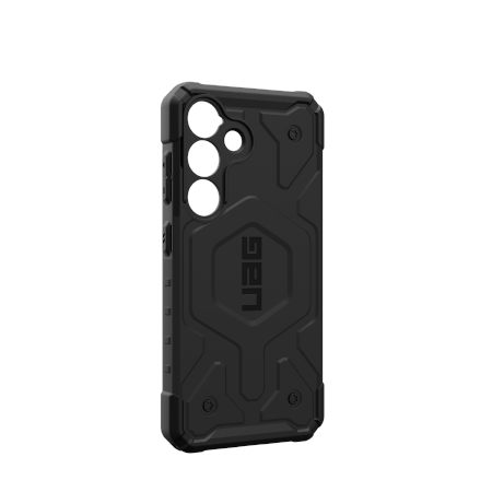 UAG Pathfinder Magnet -  obudowa ochronna do Samsung Galaxy S25 5G z wbudowanym modułem magnetycznym (black)