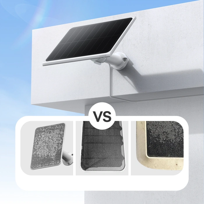 Panel fotowoltaiczny Baseus Security A1 - biały