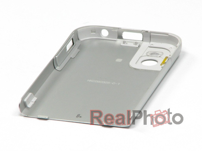 Obudowa LG KM-900 KM900 Srebrna Komplet Oryginał Grade B