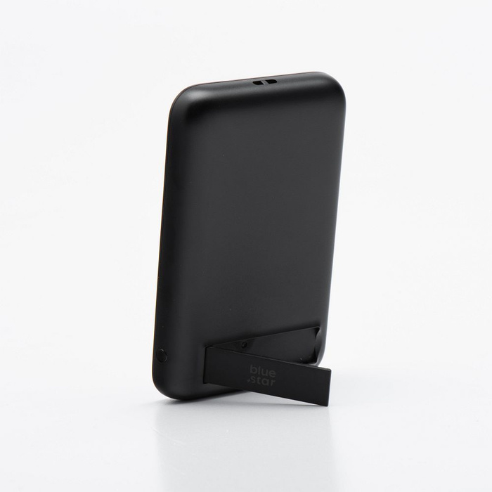 Powerbank zgodny z MagSafe Blue Star 5000 mAh 2A 5W W0553 czarny