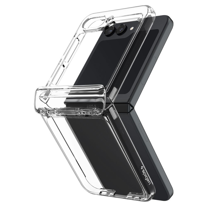 Etui Spigen Thin Fit ”pro” Galaxy Z Flip 5 Crystal Clear