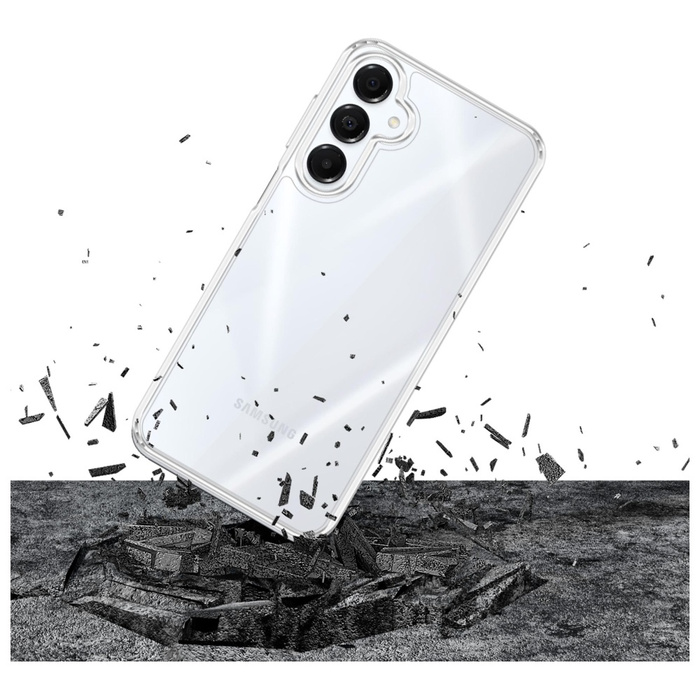 Etui 3MK Samsung Galaxy A17 5G/4G Armor Case