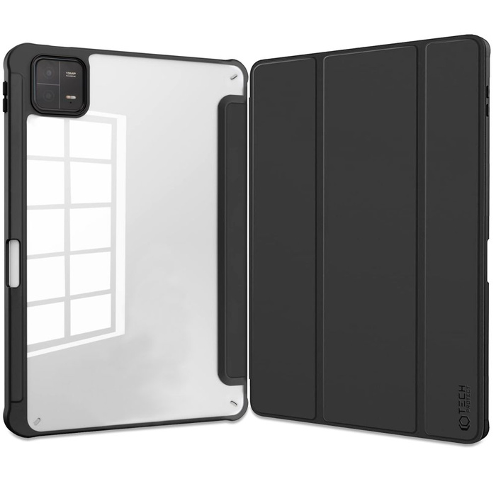 Etui TECH-PROTECT SC PEN HYBRID XIAOMI PAD 6 MAX 14.0 BLACK Case