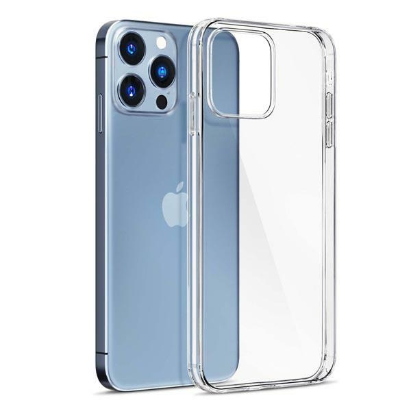 Etui 3MK Apple iPhone 13 Pro Max Clear Bezbarwny Case