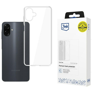 Etui 3MK Samsung Galaxy A07 4G Clear Case