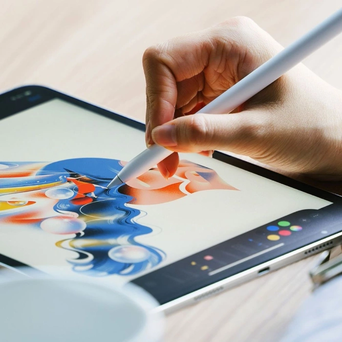 Folia Ochronna Ringke Paper Touch 2-pack iPad Air 13 2024 Clear