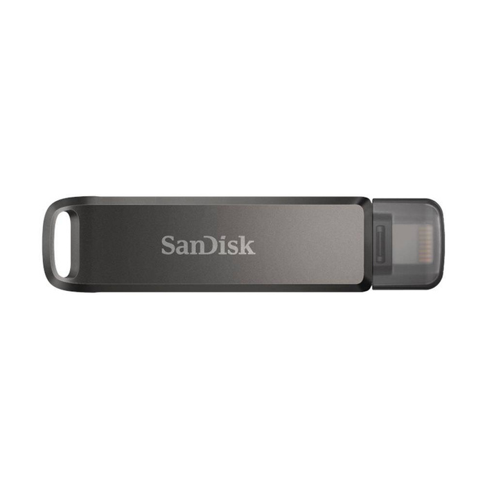 SanDisk pendrive 256GB USB-C/ Lightning iXpand Luxe