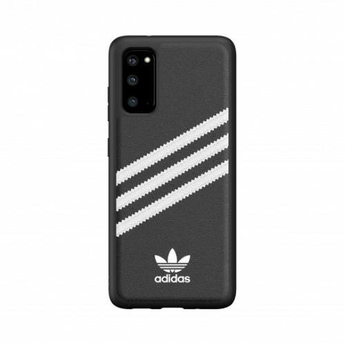 Etui Adidas OR Moudled Case PU Sam G980 S20 czarno biały/black white 38619