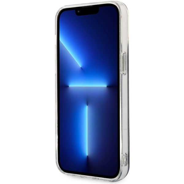 Etui Guess GUHMP14XH4STK iPhone 14 Pro Max 6.7" czarny/black hardcase 4G MagSafe Case