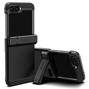 ETUI SPIGEN TOUGH ARMOR PRO SAMSUNG GALAXY Z FLIP 6 / 7 FE BLACK