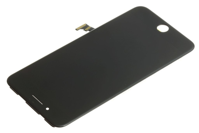 Oryginalny WYŚWIETLACZ LCD APPLE iPhone 7 Plus Czarny Grade A Regenerowany