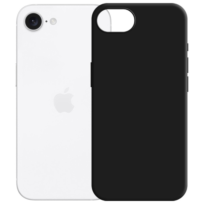 Etui 3MK Silicone Case do Apple iPhone  16E