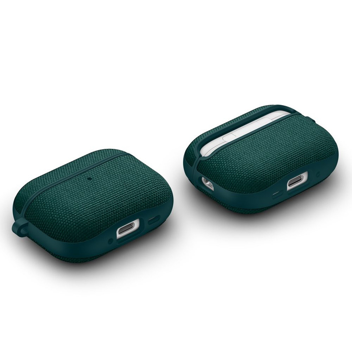 ETUI SPIGEN AIRPODS PRO 3 URBAN FIT MIDNIGHT GREEN