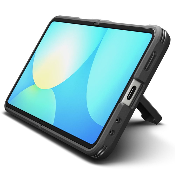 ETUI SPIGEN SAMSUNG GALAXY Z FLIP 7 TOUGH ARMOR PRO MAG MAGSAFE CZARNE