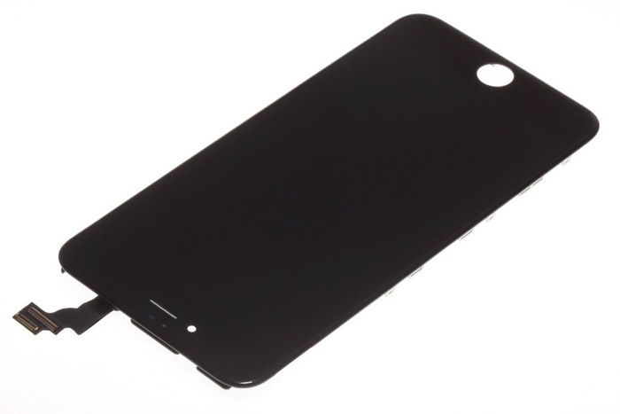 WYŚWIETLACZ APPLE iPhone 6 Plus Czarny Refurbished Z Wadą LCD Dotyk