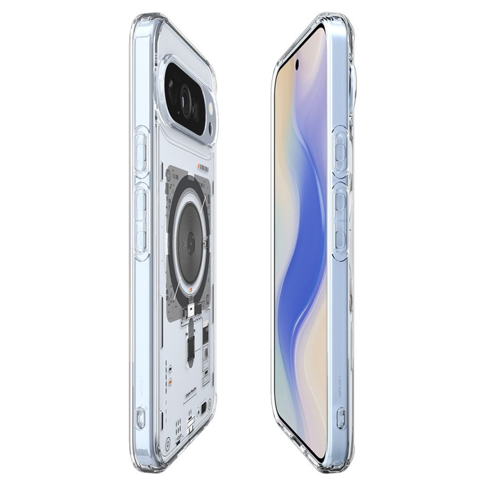 ETUI SPIGEN GOOGLE PIXEL 10 PRO XL ULTRA HYBRID MAG MAGSAFE NEO ONE