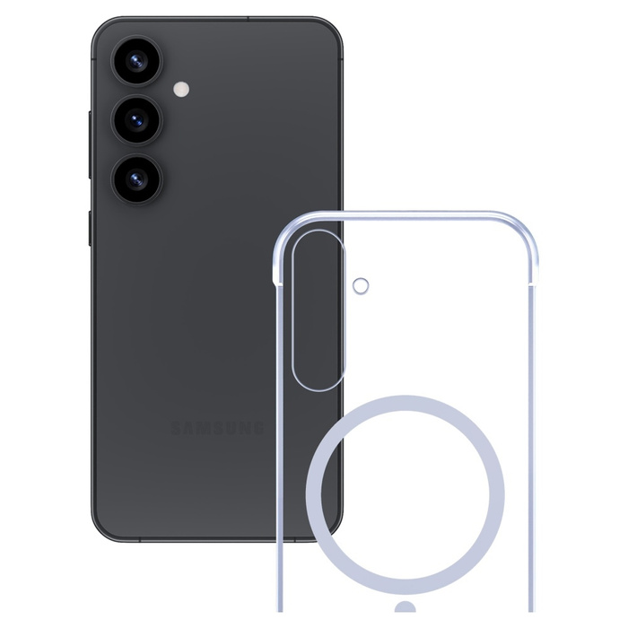 Etui 3MK Just20g MagCase do Samsung  Galaxy S25+