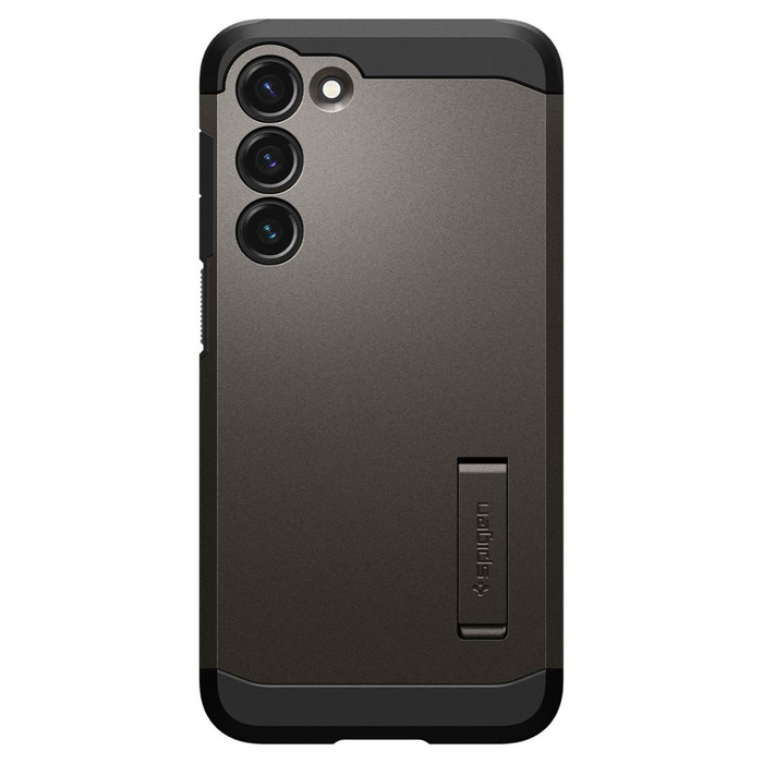 Etui Spigen Tough Armor Galaxy S23 Gunmetal Case