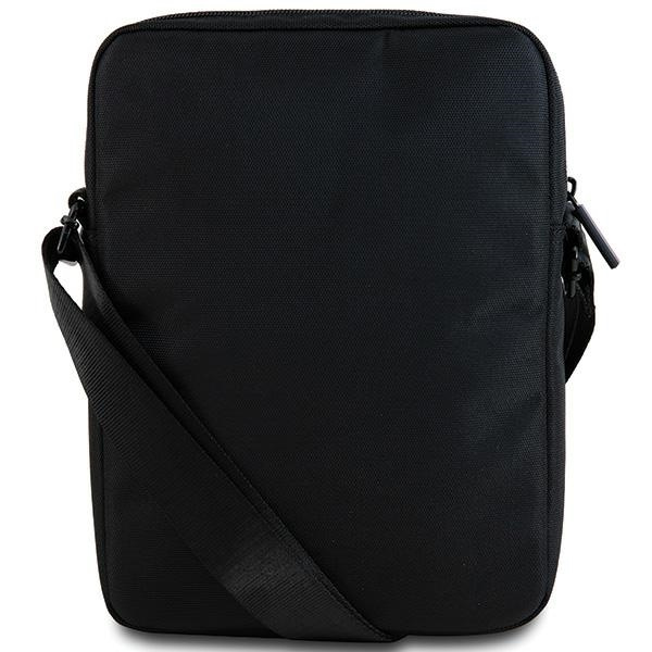 Torebka BMW BMTB8COMSCAKL 8" czarny/black Carbon Blue Stripes