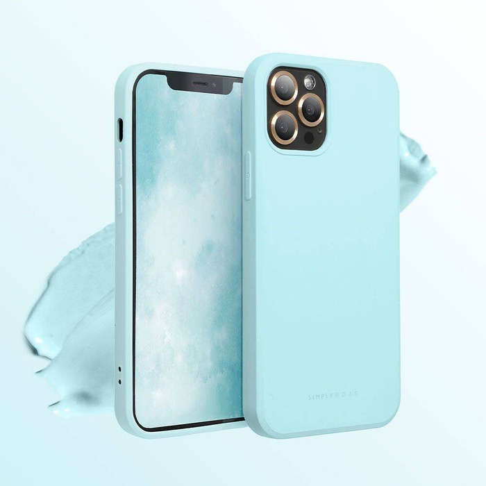 ROAR futerał SPACE do SAMSUNG A55 5G Niebieski