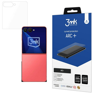 Folia 3MK Samsung Galaxy Z Flip 7 ARC+ Fullscreen