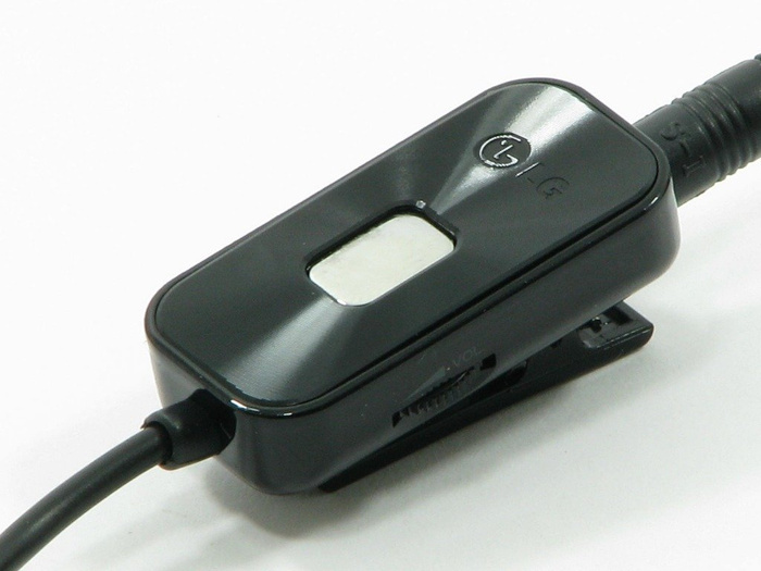 Słuchawki LG KE850 Prada KE970 Shine KG320 KG800 Chocolate KG810 SGEY0005563