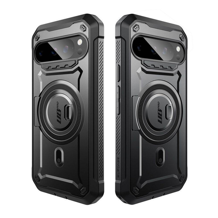 Supcase Ub Pro Mag Magsafe Google Pixel 9 / 9 Pro Black