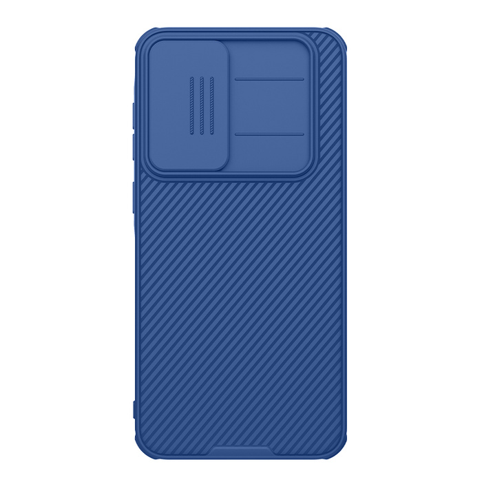 Etui NILLKIN CAMSHIELD PRO SAMSUNG A36 5G BLUE / NIEBIESKI