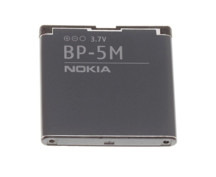 Bateria NOKIA BP-5M 5610 5700 6110 Navigator 6500 Slide 7390 8600 Luna NOKIA Oryginalna