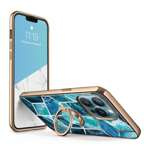 Etui SUPCASE iPhone 13 Pro Iblsn Cosmo Snap Ocean Blue Case