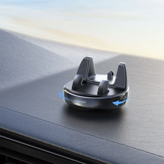 Uchwyt samochodowy Joyroom JR-ZS330 podstawka - czarny